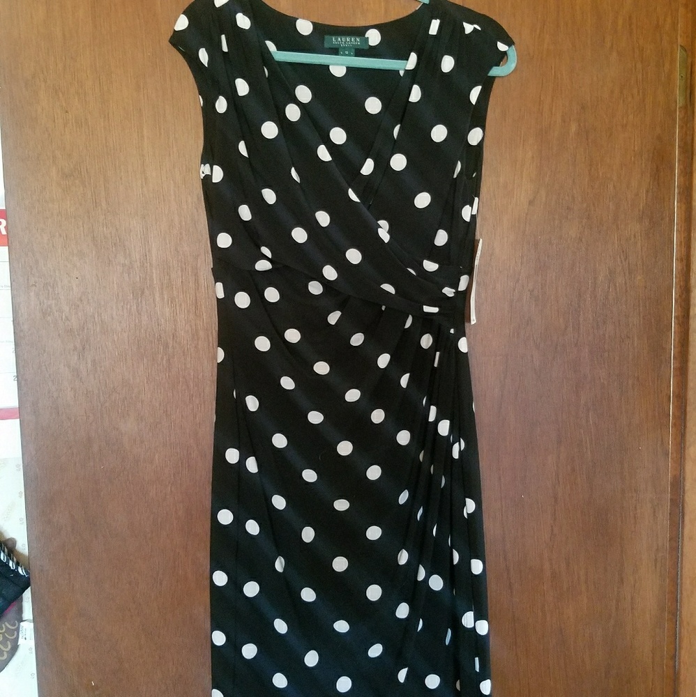 NWT Ralph Lauren dress